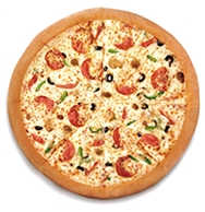 photo of Pizza